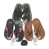 Comfortable home plastic slippers, anti-slip and wear-resistant, summer cooling slippers for men and women, indoor slippers full image